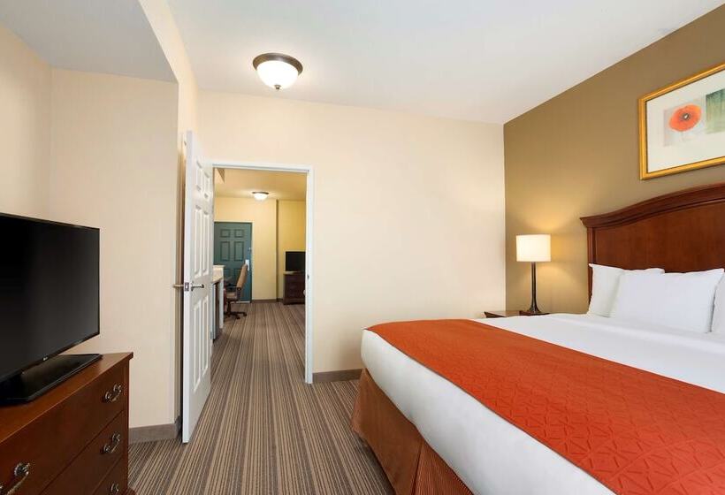 Люкс, Country Inn & Suites By Radisson, Columbia, Mo