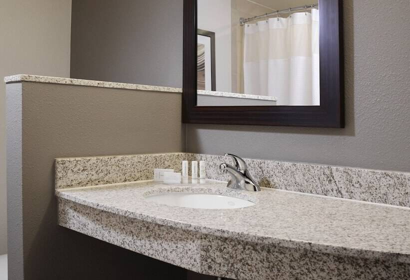 스위트, Courtyard Marriott Houston Pearland