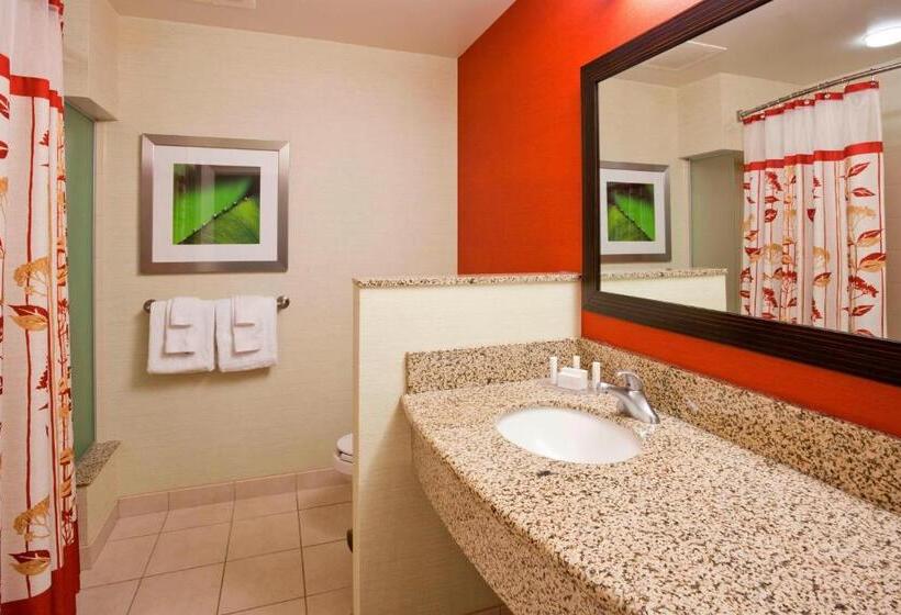 Номер Стандарт, Courtyard Minneapolis Maple Grove Arbor Lakes