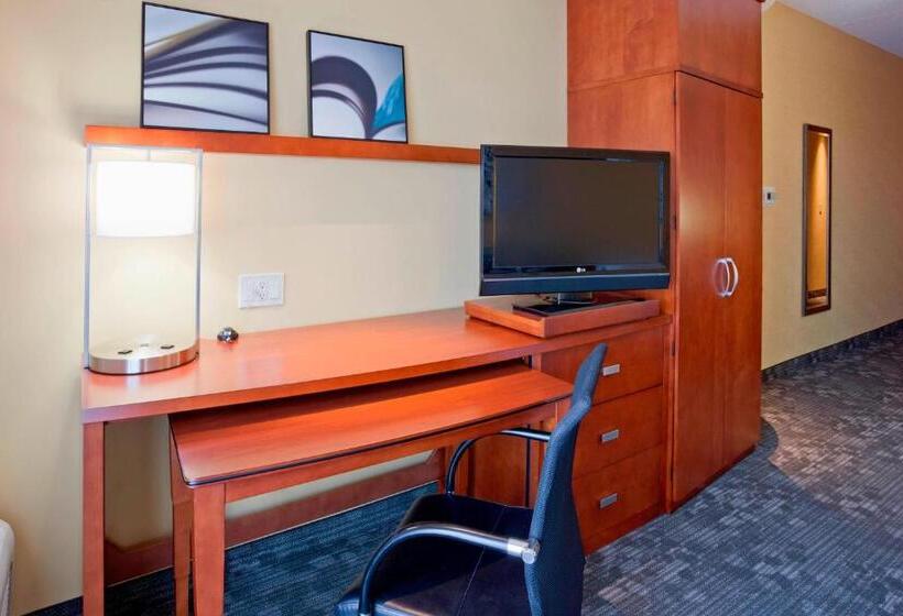 Номер Стандарт Адаптированный для Инвалидов, Courtyard Minneapolis Maple Grove Arbor Lakes