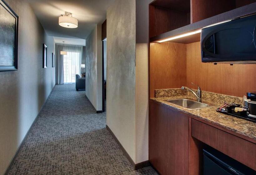 Suite Lit King, Drury Plaza Hotel San Antonio Riverwalk