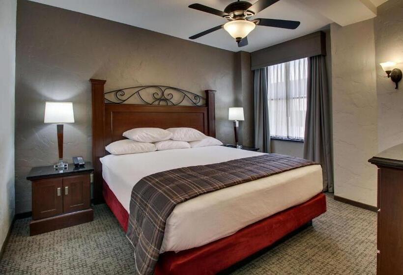 Suite Supérieure, Drury Plaza Hotel San Antonio Riverwalk