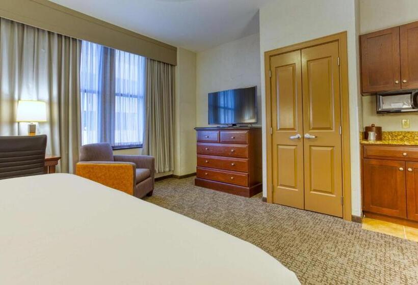 Chambre Deluxe King Size, Drury Plaza Hotel San Antonio Riverwalk