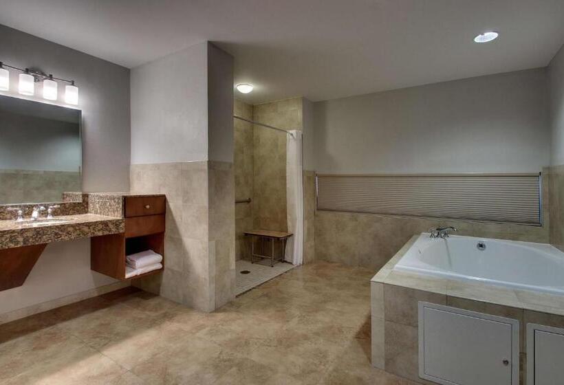 Suite avec Hydromassage, Drury Plaza Hotel San Antonio Riverwalk