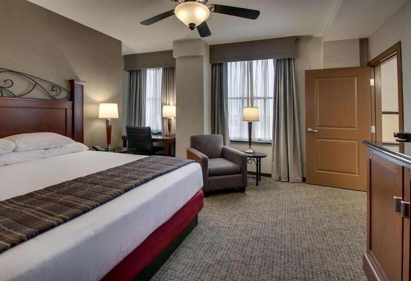 Chambre Supérieure Lit King Size, Drury Plaza Hotel San Antonio Riverwalk