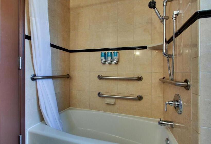 Suite Adaptée aux Personnes à Mobilité Réduite, Drury Plaza Hotel San Antonio Riverwalk