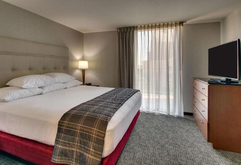 Suite avec Terrasse, Drury Plaza Hotel San Antonio Riverwalk