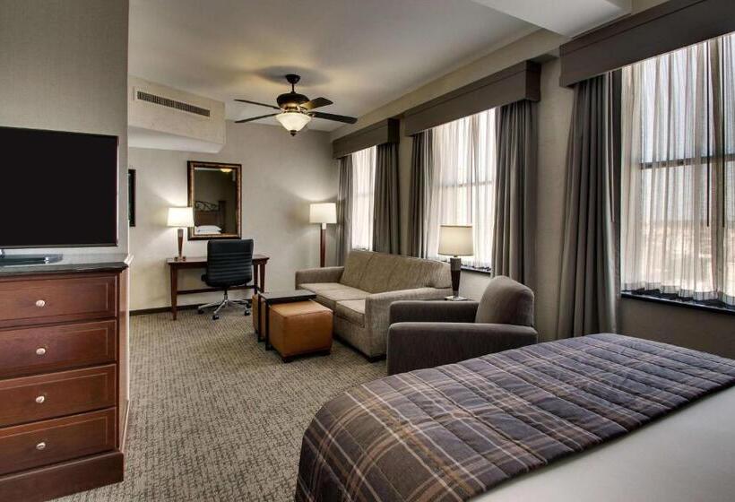 Chambre Deluxe, Drury Plaza Hotel San Antonio Riverwalk