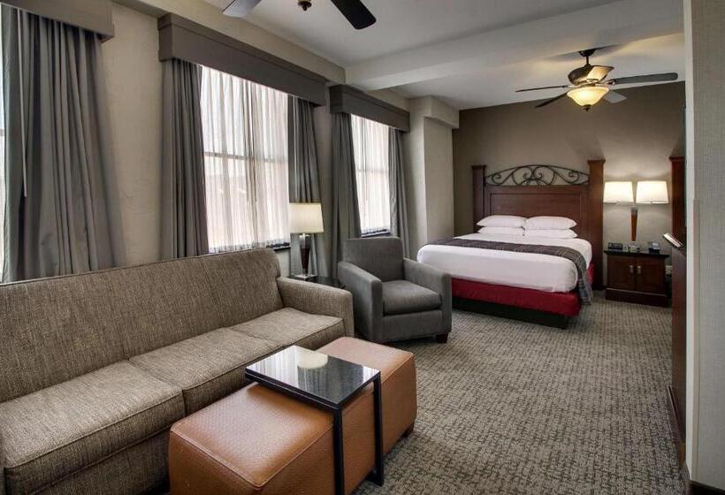 Chambre Supérieure, Drury Plaza Hotel San Antonio Riverwalk