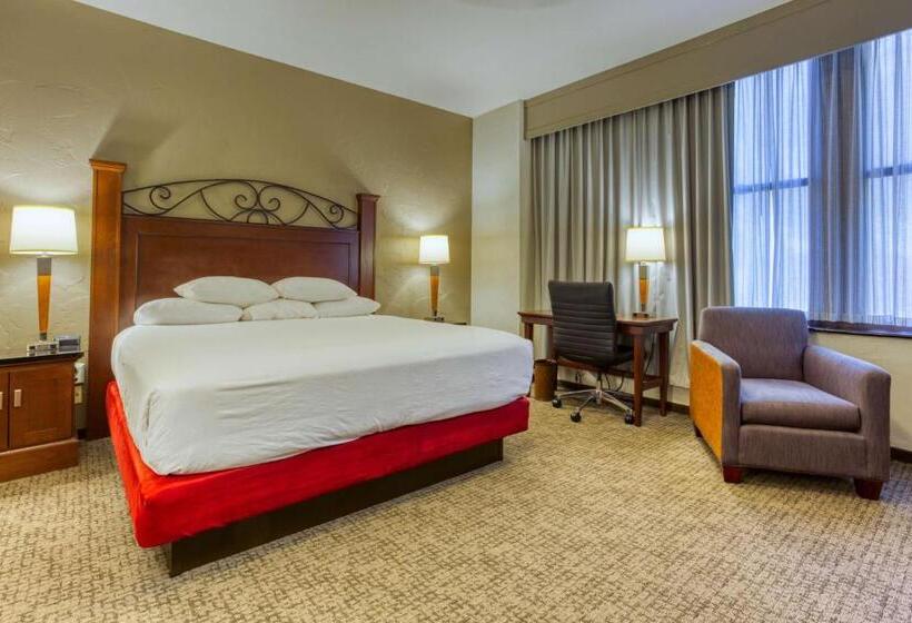 Chambre Deluxe King Size, Drury Plaza Hotel San Antonio Riverwalk