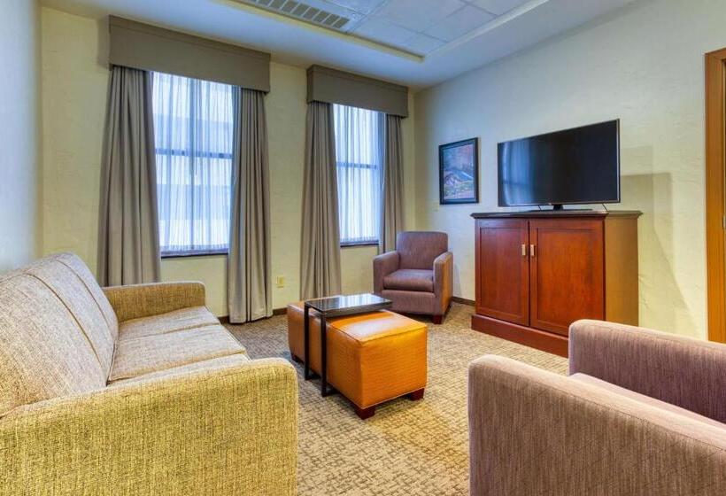 Chambre Deluxe Adaptée aux Personnes à Mobilité Réduite, Drury Plaza Hotel San Antonio Riverwalk