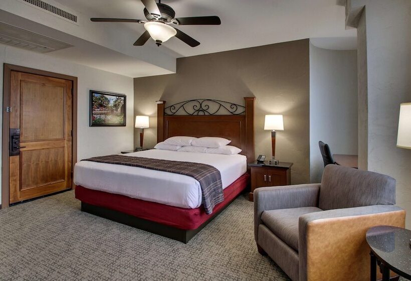 Chambre Deluxe, Drury Plaza Hotel San Antonio Riverwalk