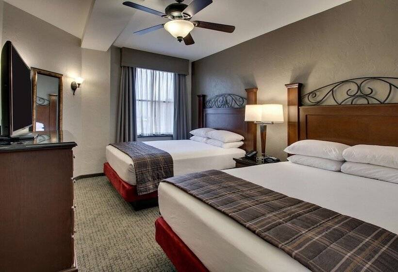 Suite Adaptée aux Personnes à Mobilité Réduite, Drury Plaza Hotel San Antonio Riverwalk