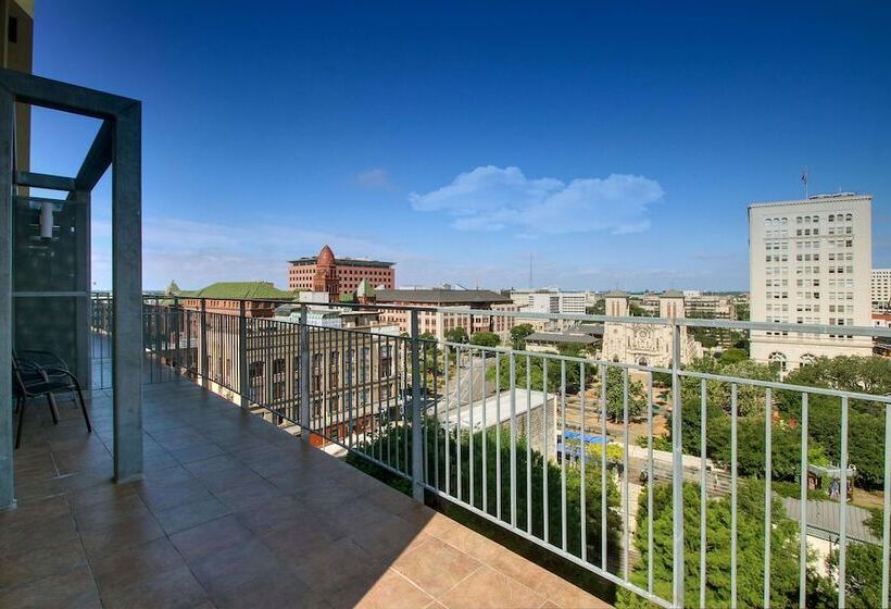 Suite avec Terrasse, Drury Plaza Hotel San Antonio Riverwalk