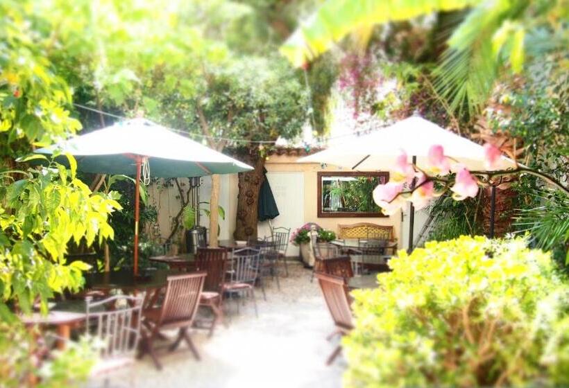 Номер Стандарт с Террасой, Privat Hotel Liberty Sitges