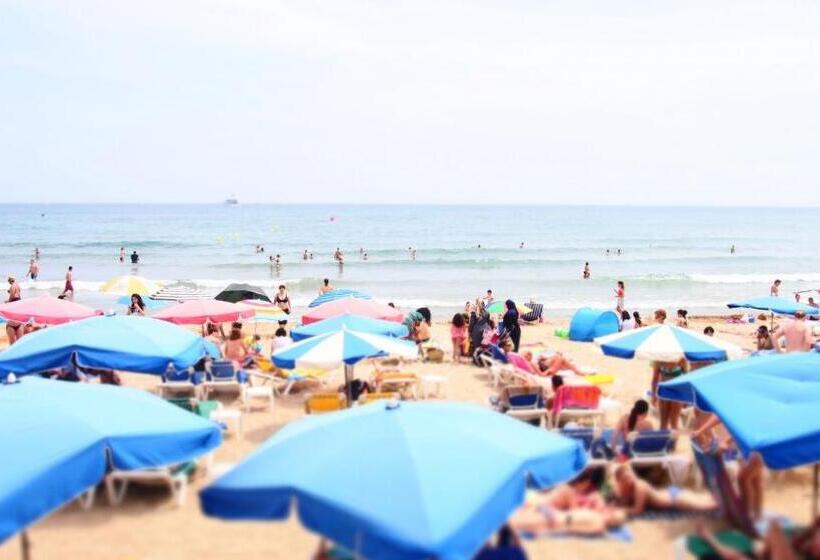 Номер Стандарт с Террасой, Privat Hotel Liberty Sitges
