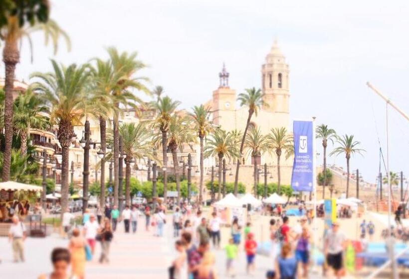 Номер Стандарт Вид на Город, Privat Hotel Liberty Sitges