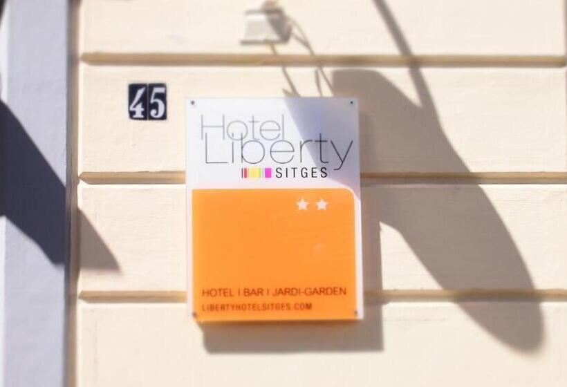 Стандартный Номер Нижний Этаж, Privat Hotel Liberty Sitges
