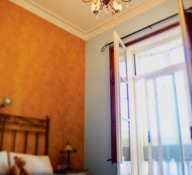 Номер Стандарт Вид на Город, Privat Hotel Liberty Sitges