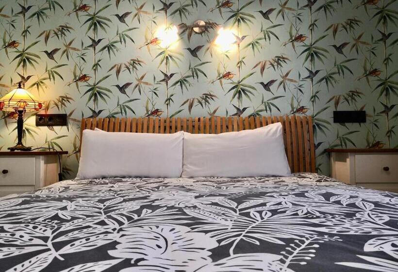 Номер Стандарт Вид на Город, Privat Hotel Liberty Sitges