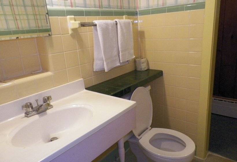 Номер Deluxe, Starlight Inn