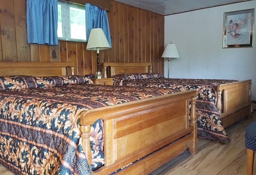 Номер Deluxe, Starlight Inn