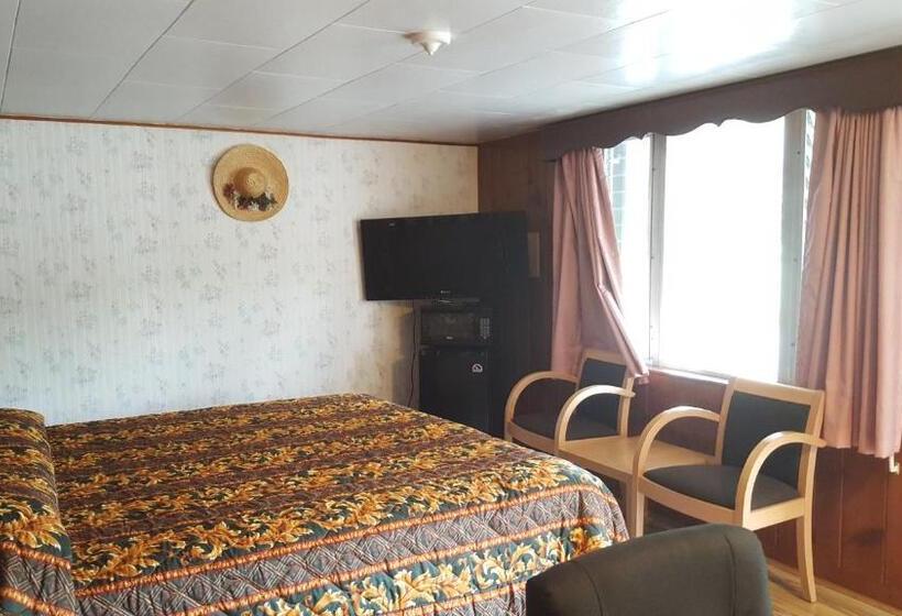 Номер Deluxe, Starlight Inn