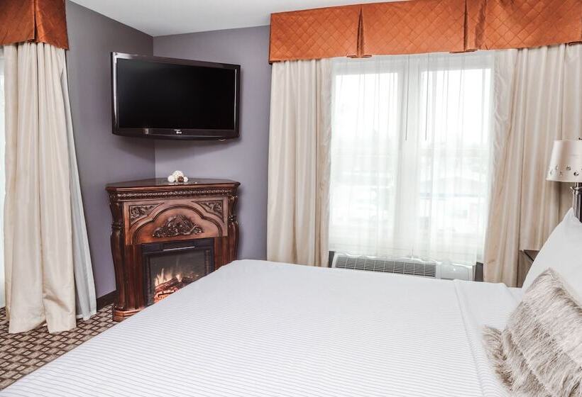 Номер Deluxe Одноместный, The Inn On Sheridan