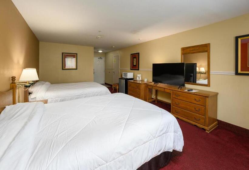 Люкс Повышенной Комфортности, Three Rivers Inn Sedro Woolley