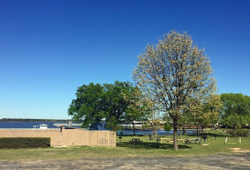 Bağlantılı Standart Oda, Lake Fork Resort