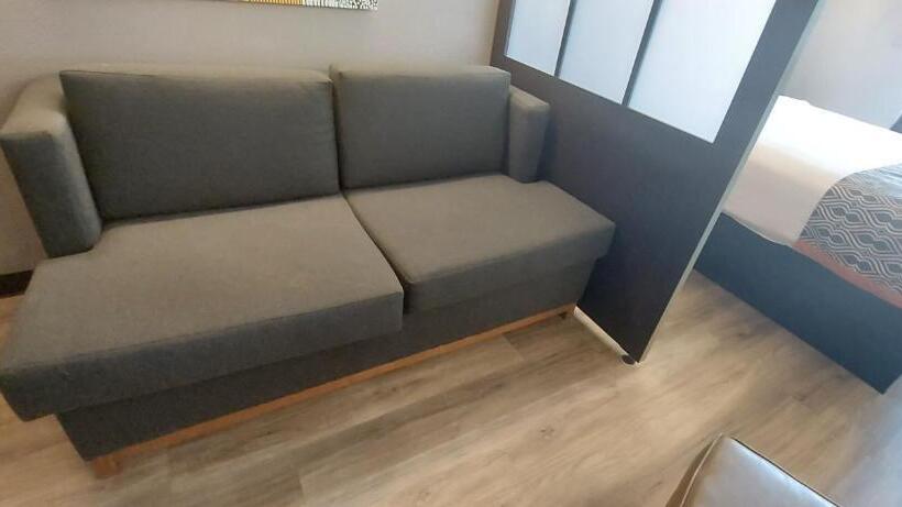 Студия Стандарт, Microtel Inn & Suites By Wyndham Hoover/birmingham