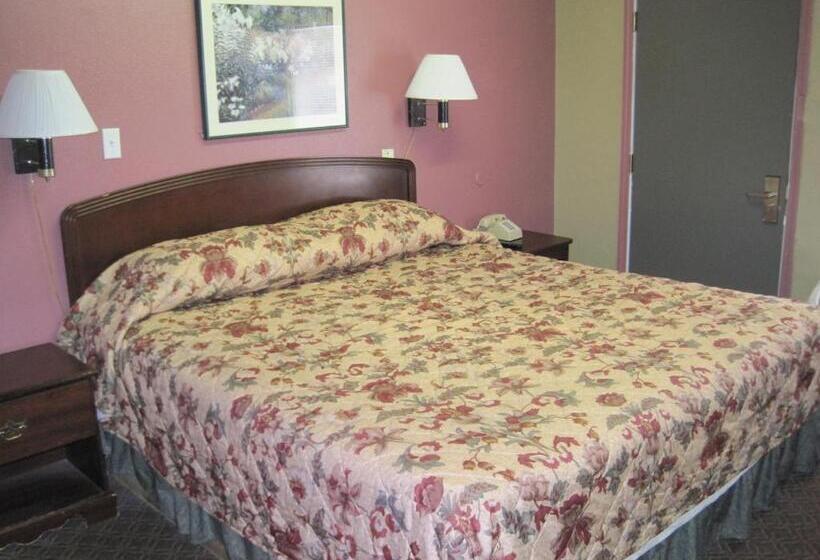 Стандартный Номер Кровать Кинг, Royal Relax Inn