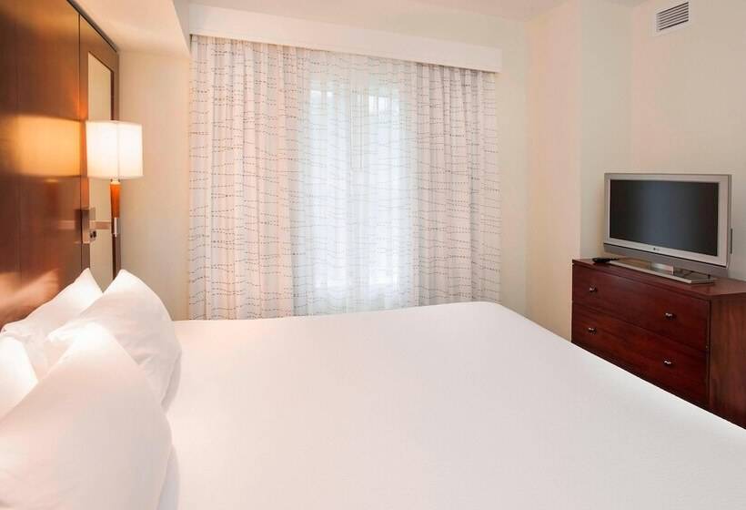 Люкс 2 Спальни, Residence Inn Birmingham Hoover