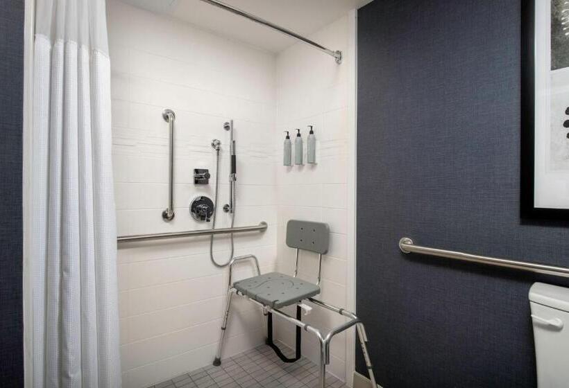 Люкс Кровать Кинг, Residence Inn Birmingham Hoover