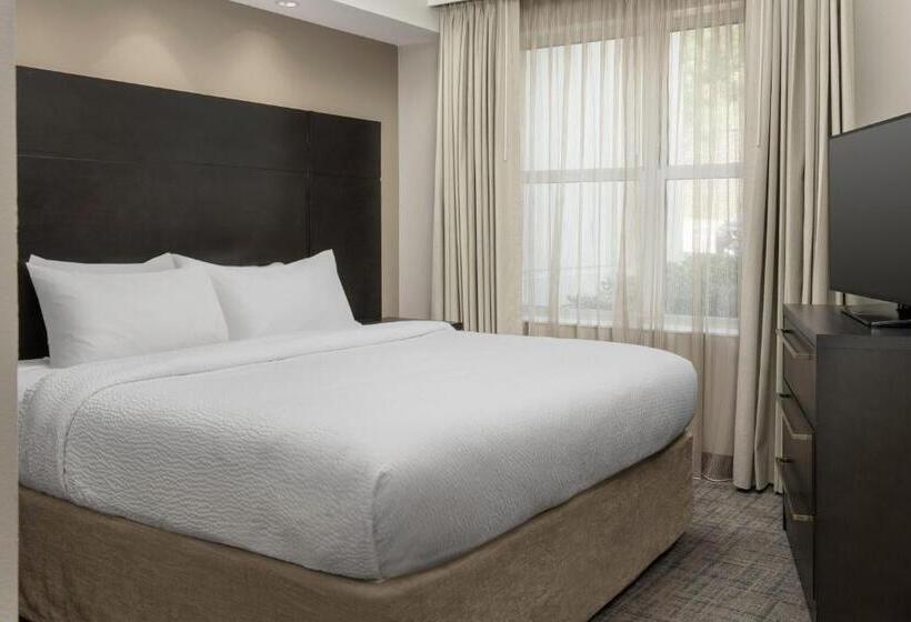 Люкс Кровать Кинг, Residence Inn Birmingham Hoover