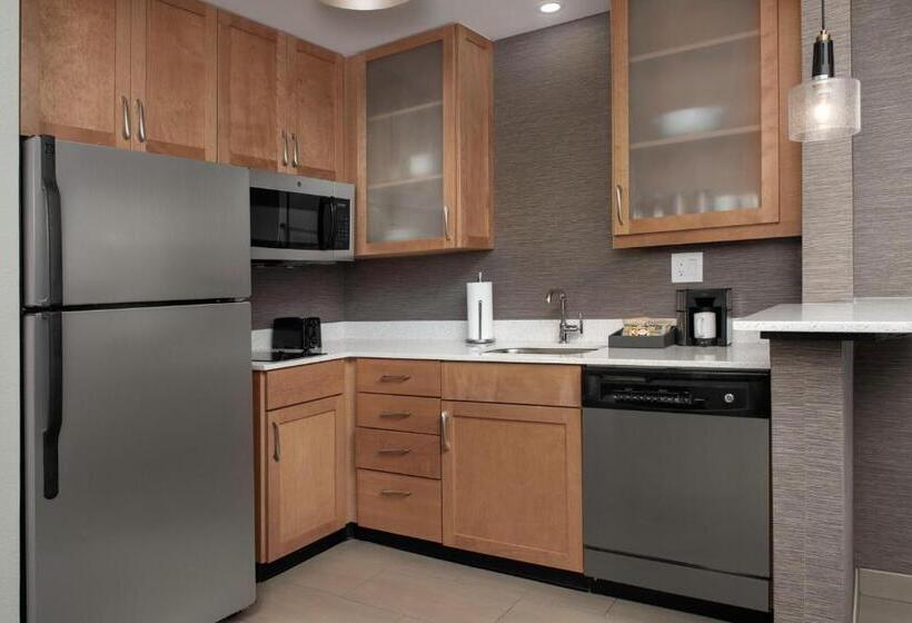 Студио Стандарт Кровать Кинг, Residence Inn Birmingham Hoover