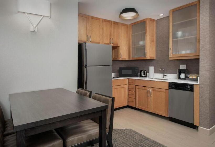 Люкс 2 Спальни, Residence Inn Birmingham Hoover
