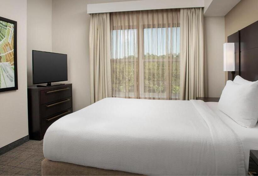 Люкс 2 Спальни, Residence Inn Birmingham Hoover