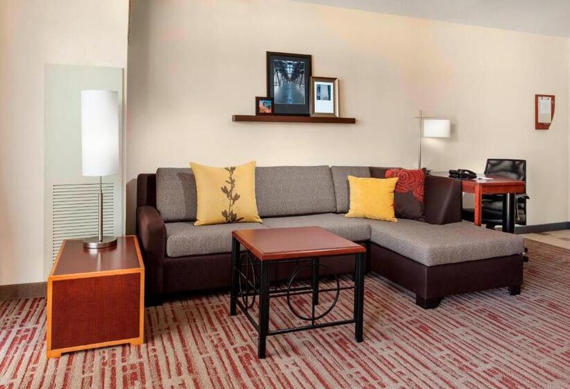 جناح, Residence Inn By Marriott Chicago Downtown/river North