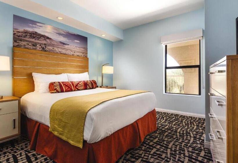 Апартаменты 2 Спальни, Worldmark Indio