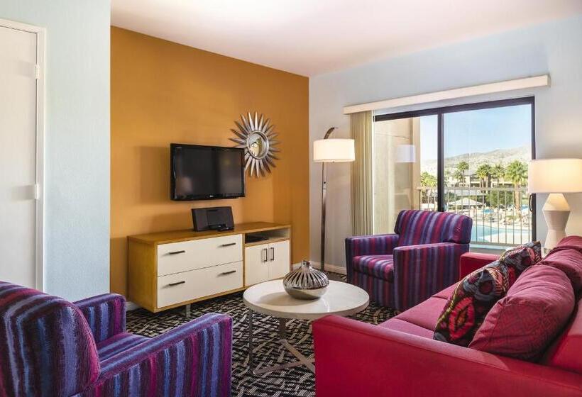 침실 3개 아파트, Worldmark Indio