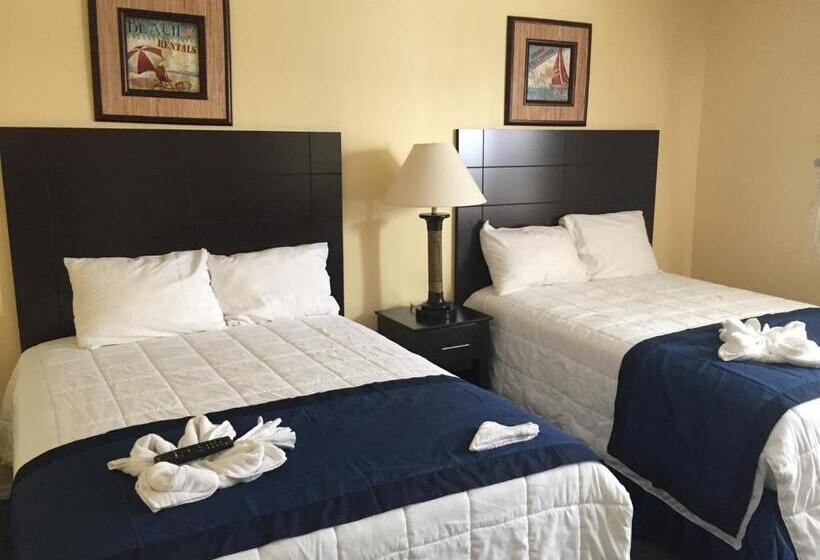 Номер Стандарт Двуспальная Кровать, Sandy Shores Resort