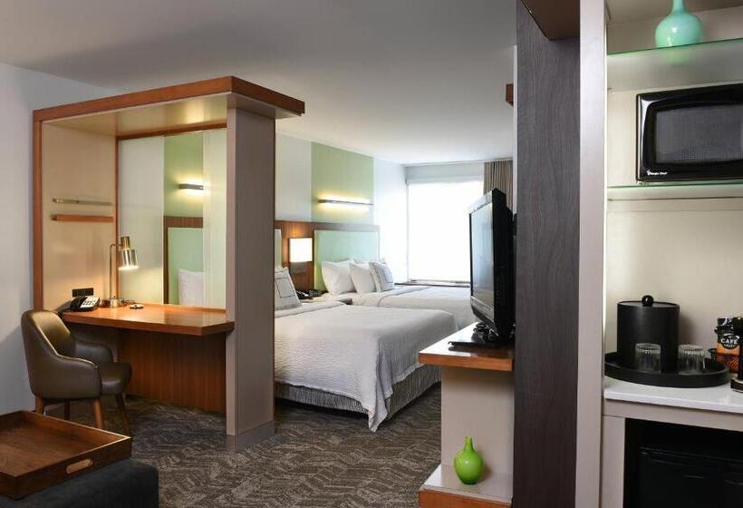 Люкс, Springhill Suites By Marriott Sioux Falls