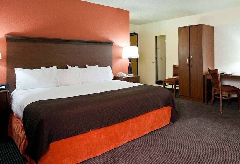 Студия Deluxe, Americinn By Wyndham Princeton Il