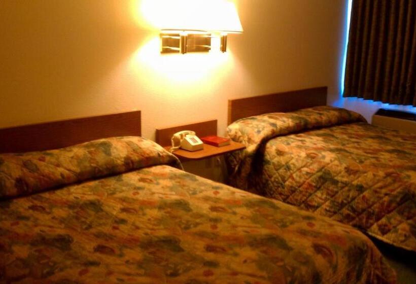 스탠다드 룸 더블 침대 2개, Colorado River Value Inn