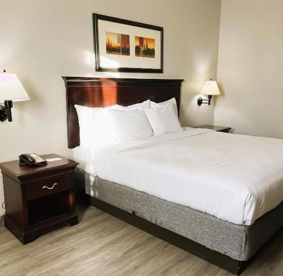 스탠다드 스튜디오 킹침대, Country Inn & Suites By Radisson, Albany, Ga