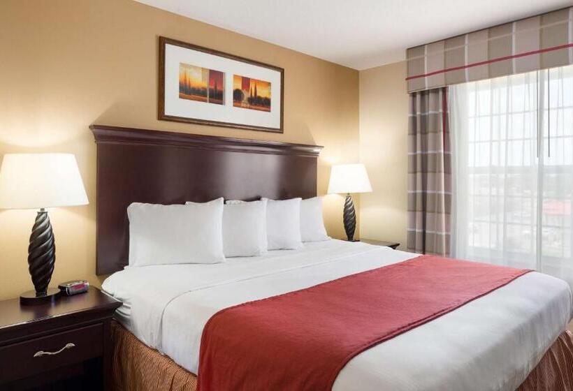 Люкс Кровать Кинг, Country Inn & Suites By Radisson, Bowling Green, Ky