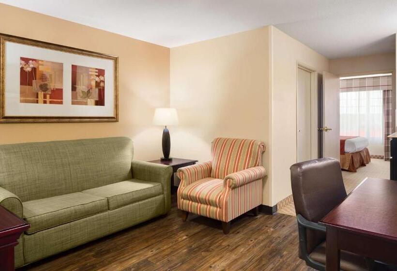 Студио Стандарт Кровать Кинг, Country Inn & Suites By Radisson, Bowling Green, Ky