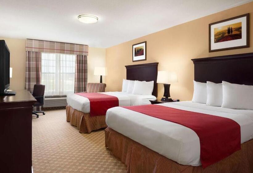 Номер Стандарт, Country Inn & Suites By Radisson, Bowling Green, Ky