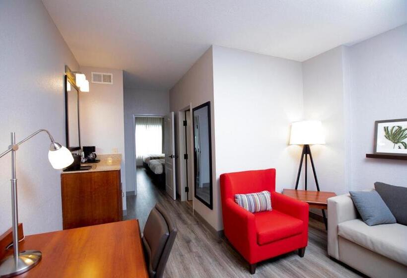Люкс, Country Inn & Suites By Radisson, Wilson, Nc